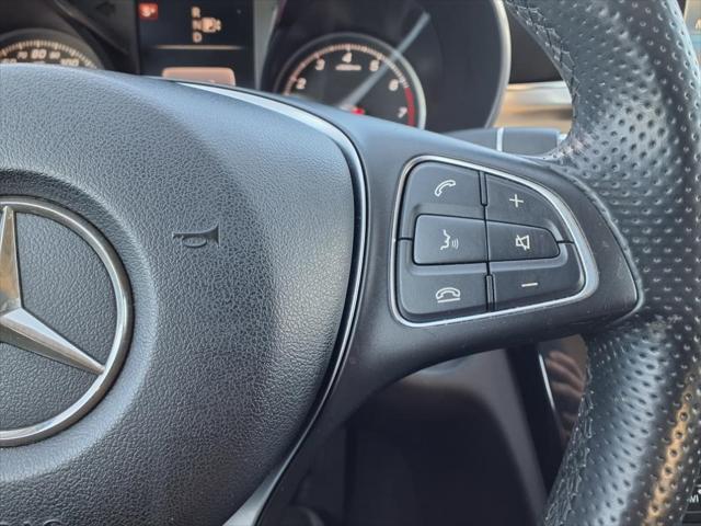 used 2015 Mercedes-Benz C-Class car, priced at $15,995