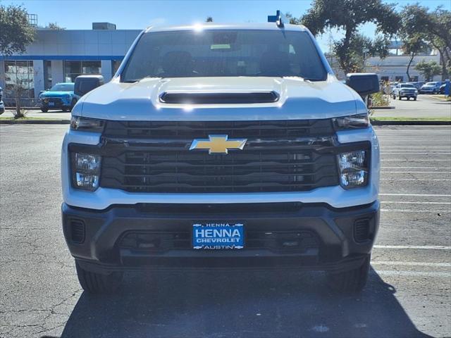 new 2025 Chevrolet Silverado 2500 car, priced at $46,420