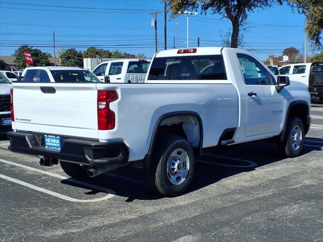 new 2025 Chevrolet Silverado 2500 car, priced at $46,420