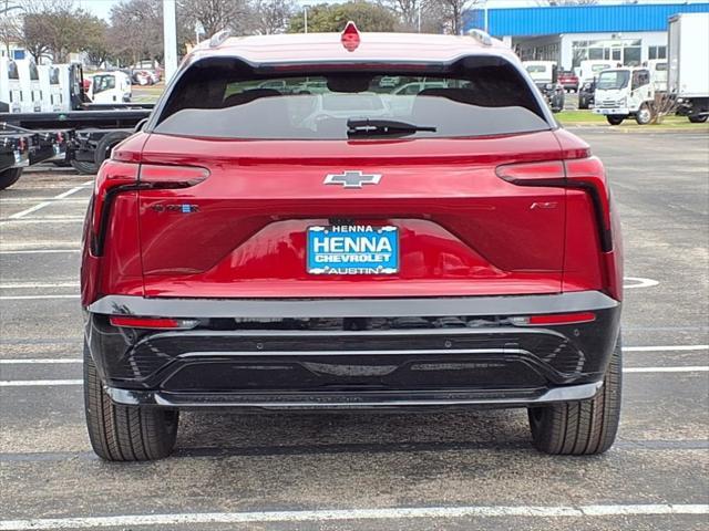 new 2025 Chevrolet Blazer EV car, priced at $54,975