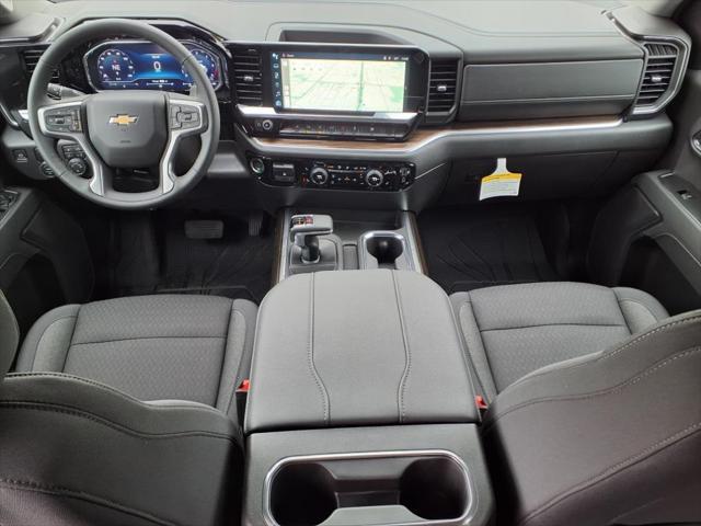 new 2025 Chevrolet Silverado 1500 car, priced at $55,405