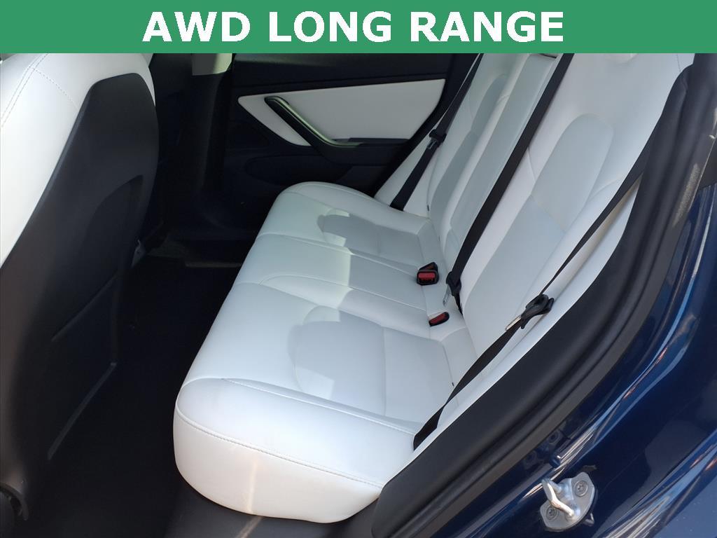 used 2019 Tesla Model 3 car, priced at $20,495