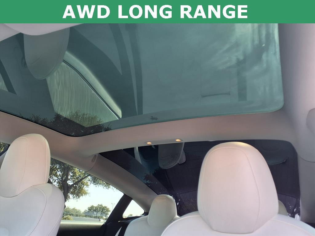 used 2019 Tesla Model 3 car, priced at $20,495