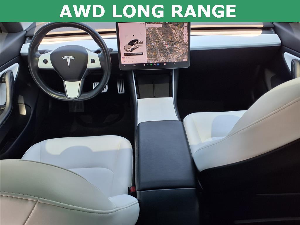 used 2019 Tesla Model 3 car, priced at $20,495