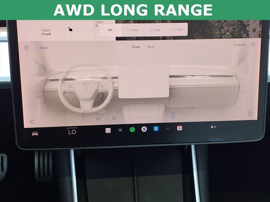 used 2019 Tesla Model 3 car, priced at $20,495