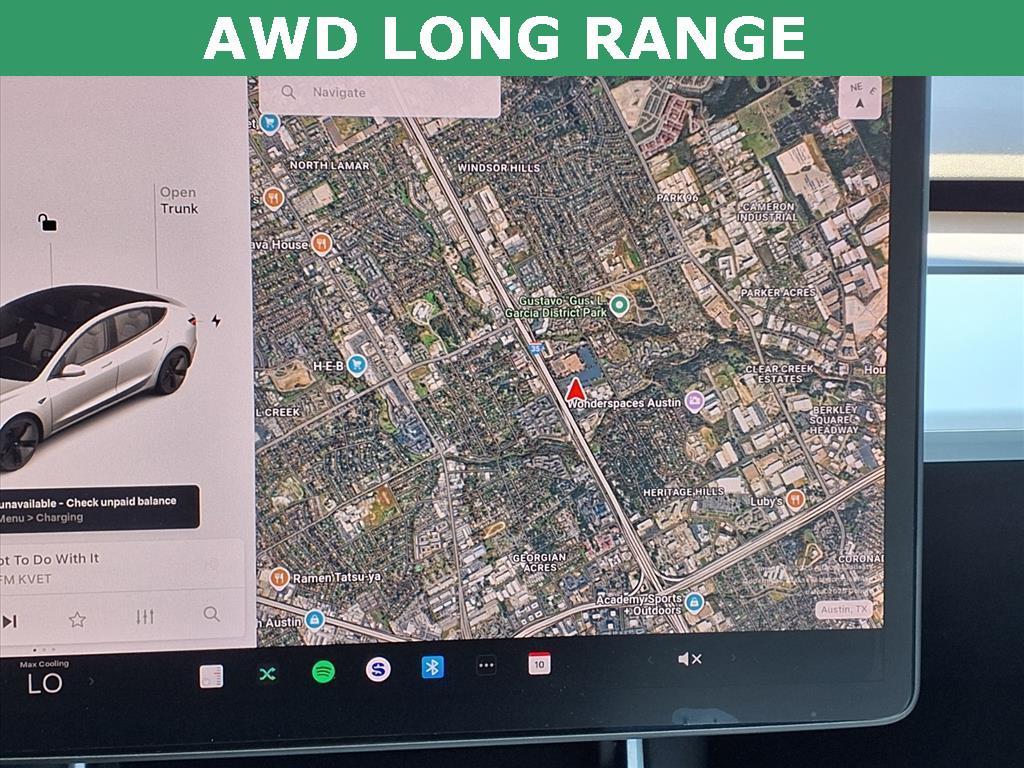 used 2019 Tesla Model 3 car, priced at $20,495