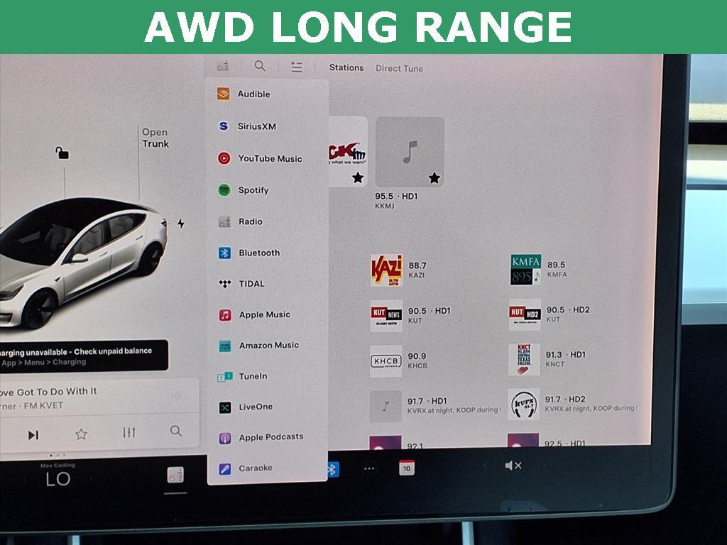 used 2019 Tesla Model 3 car, priced at $20,495