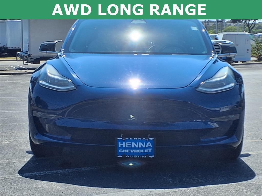used 2019 Tesla Model 3 car, priced at $20,495