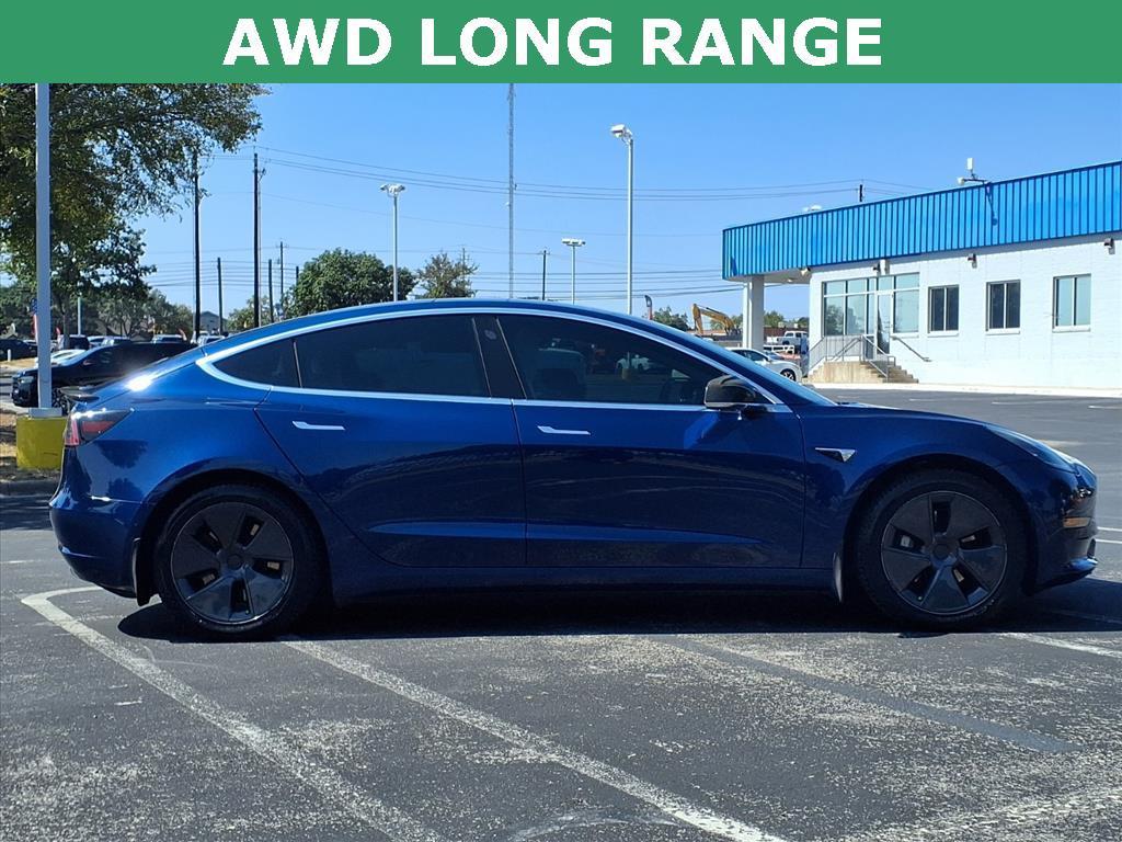 used 2019 Tesla Model 3 car, priced at $20,495