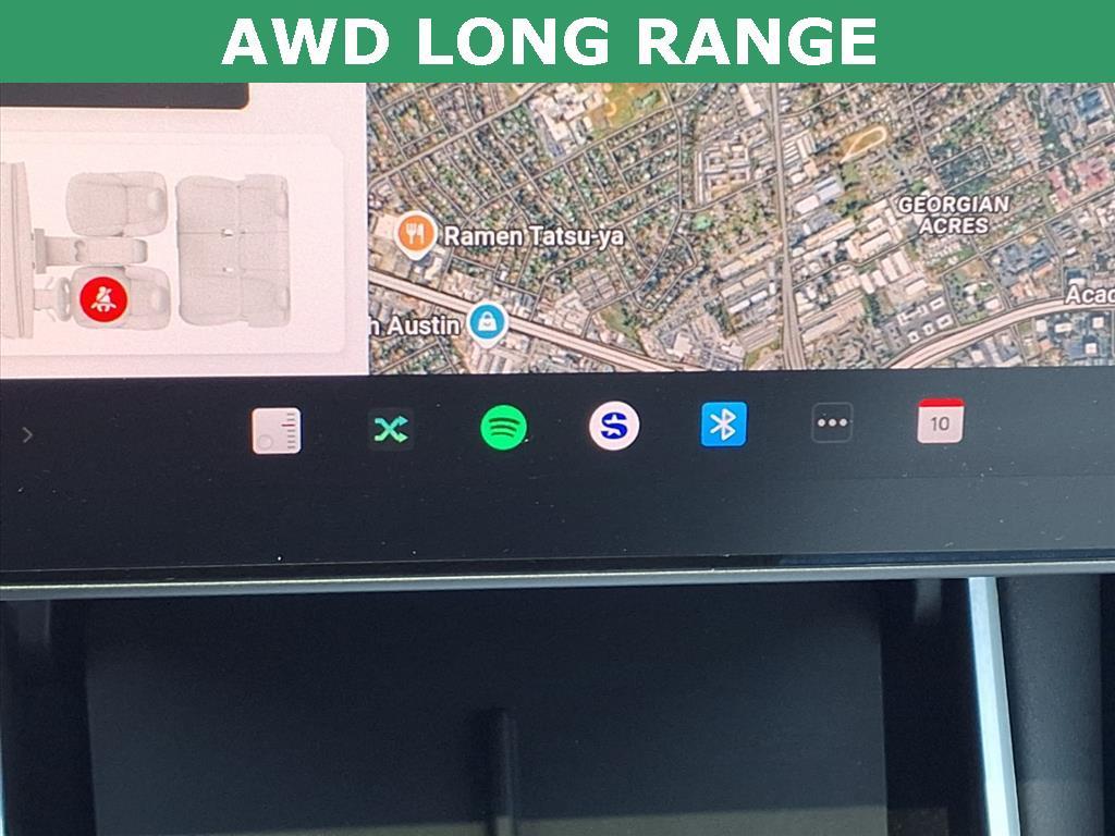 used 2019 Tesla Model 3 car, priced at $20,495