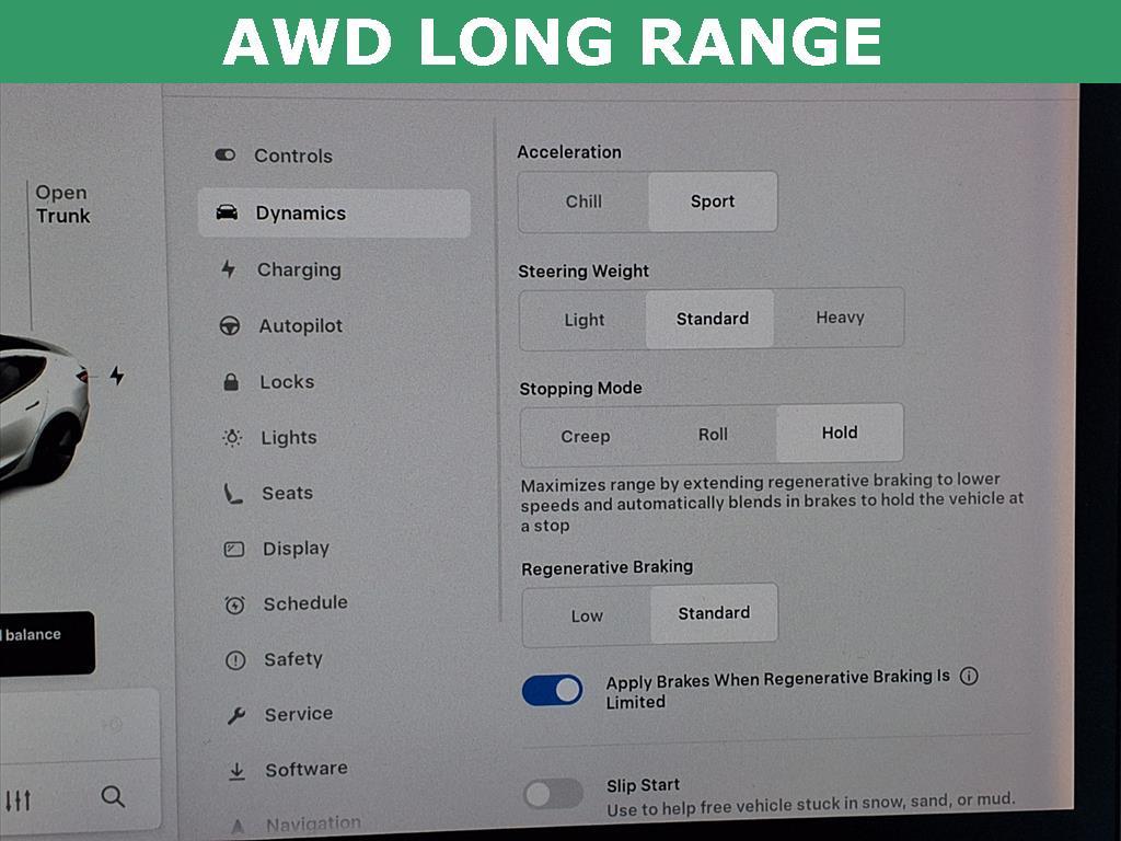 used 2019 Tesla Model 3 car, priced at $20,495