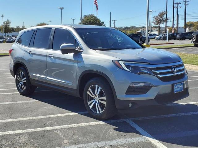 used 2017 Honda Pilot car, priced at $18,490