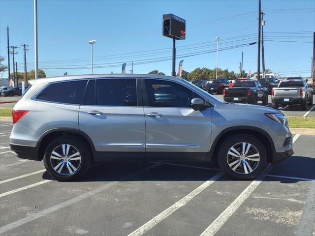 used 2017 Honda Pilot car, priced at $18,490