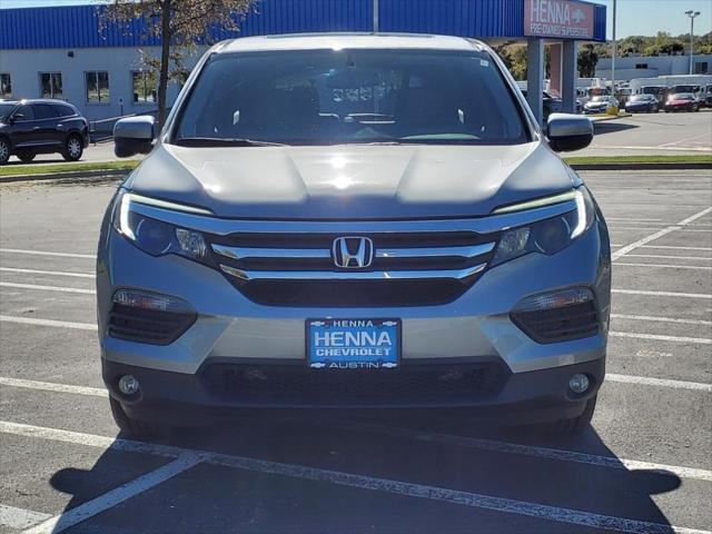 used 2017 Honda Pilot car, priced at $18,490