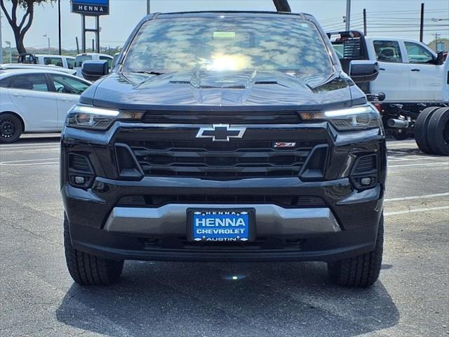new 2025 Chevrolet Colorado car, priced at $47,696