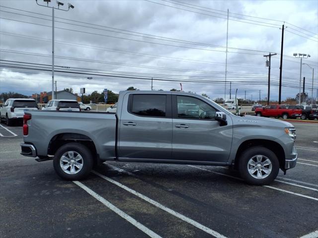 new 2025 Chevrolet Silverado 1500 car, priced at $49,567