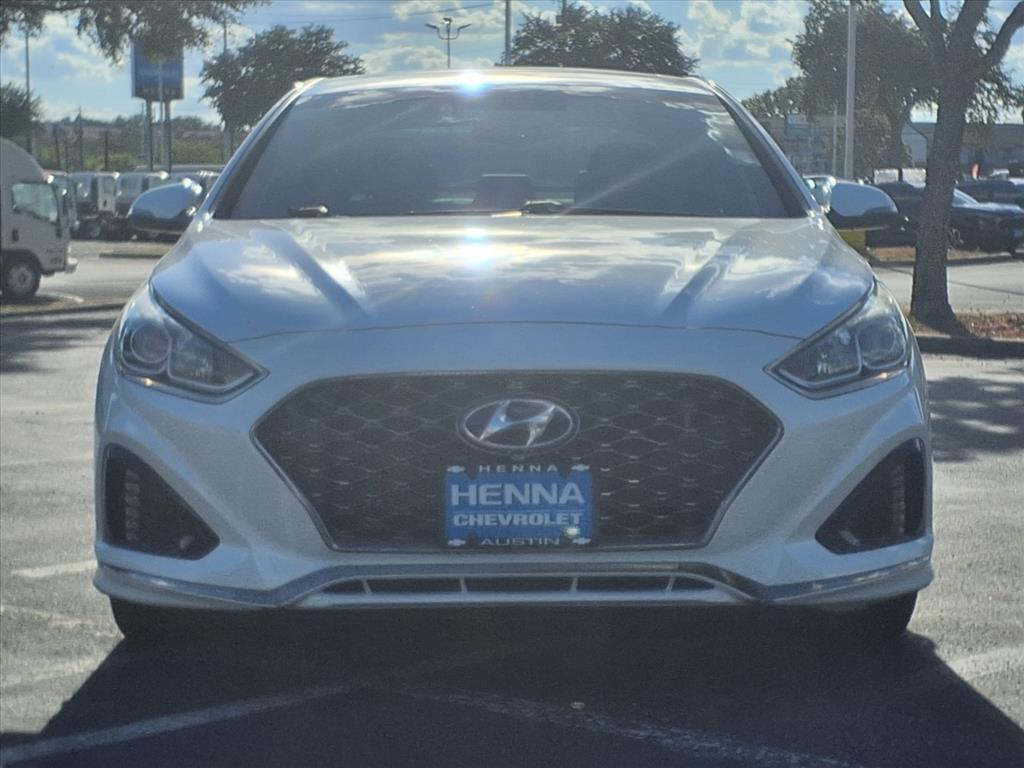 used 2019 Hyundai Sonata car, priced at $10,895