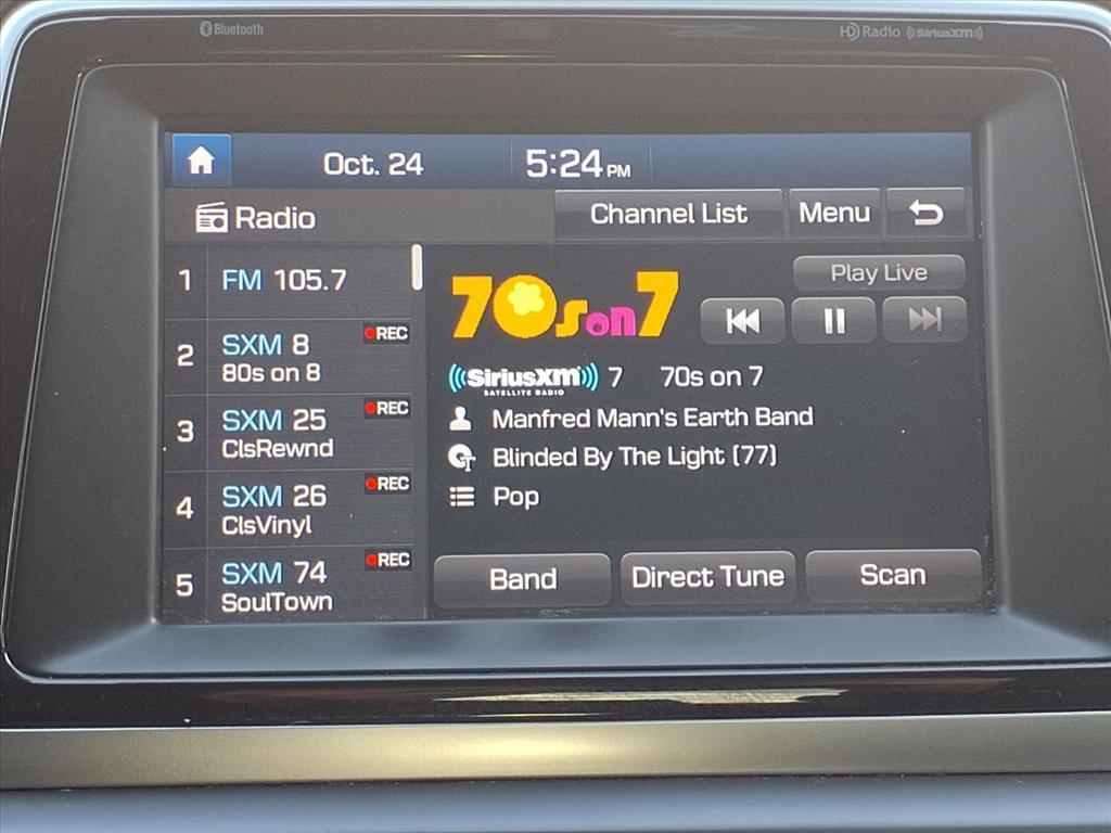 used 2019 Hyundai Sonata car, priced at $10,895