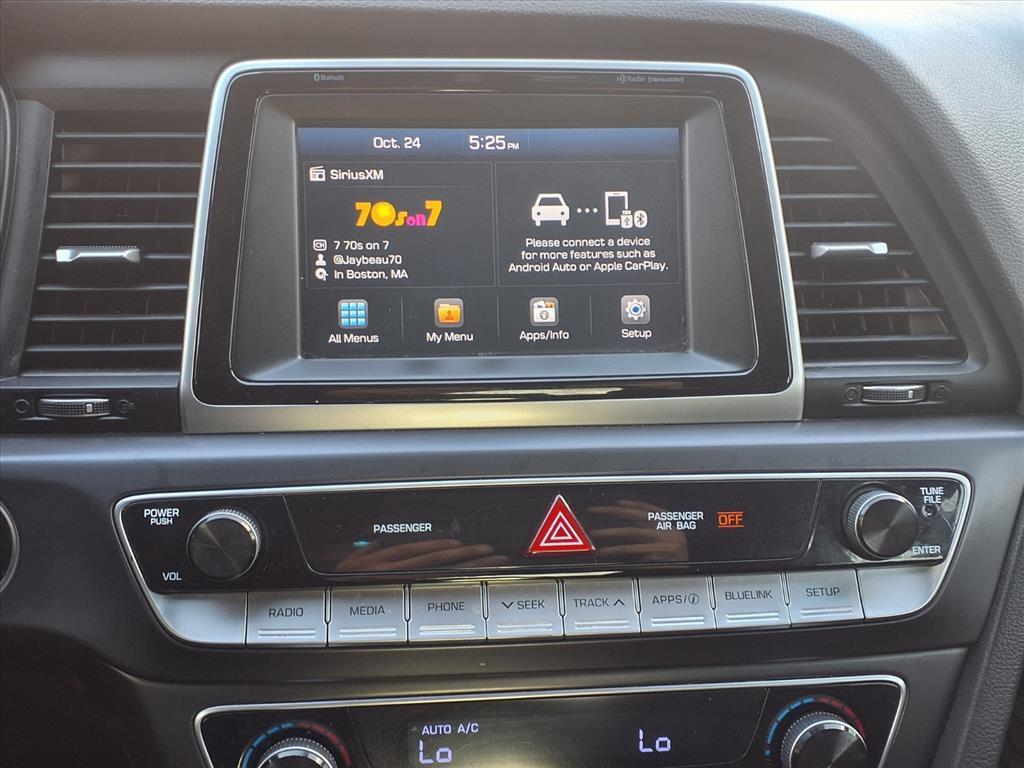 used 2019 Hyundai Sonata car, priced at $10,895