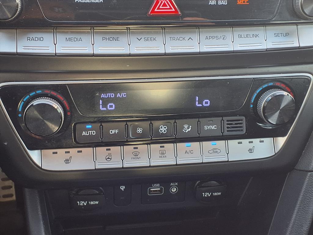 used 2019 Hyundai Sonata car, priced at $10,895