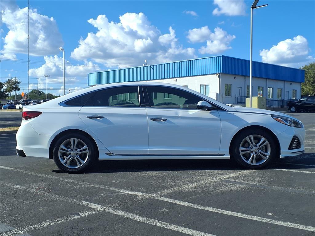used 2019 Hyundai Sonata car, priced at $10,895