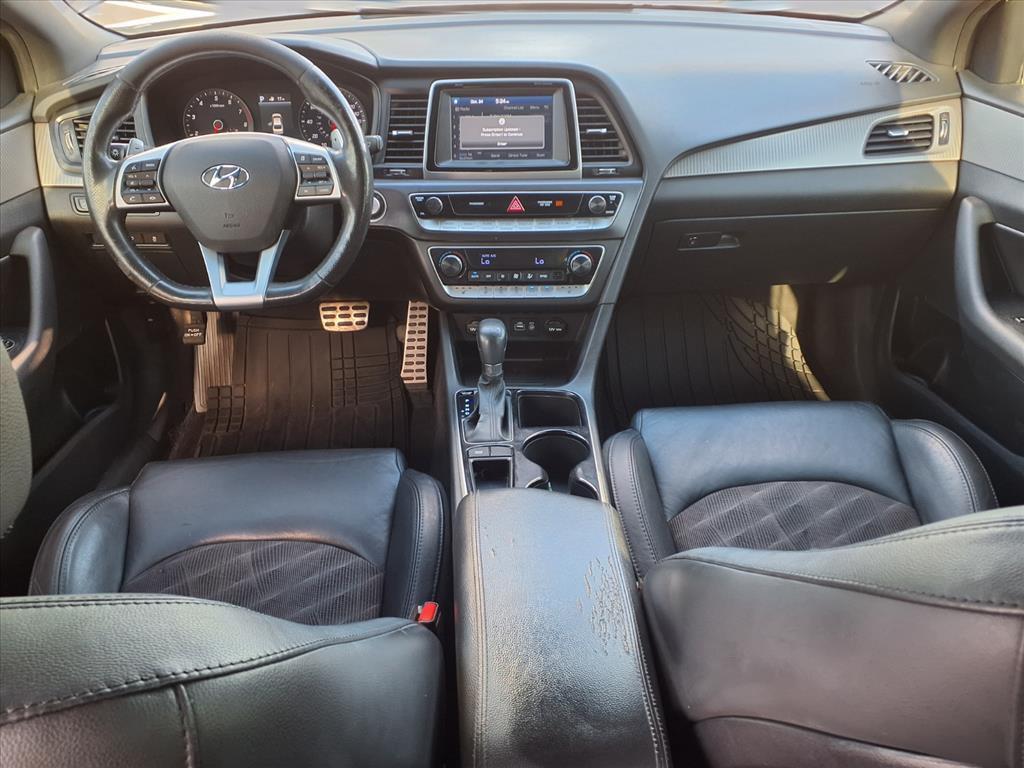 used 2019 Hyundai Sonata car, priced at $10,895