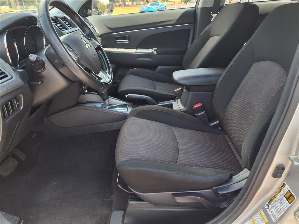 used 2019 Mitsubishi Outlander Sport car, priced at $12,395