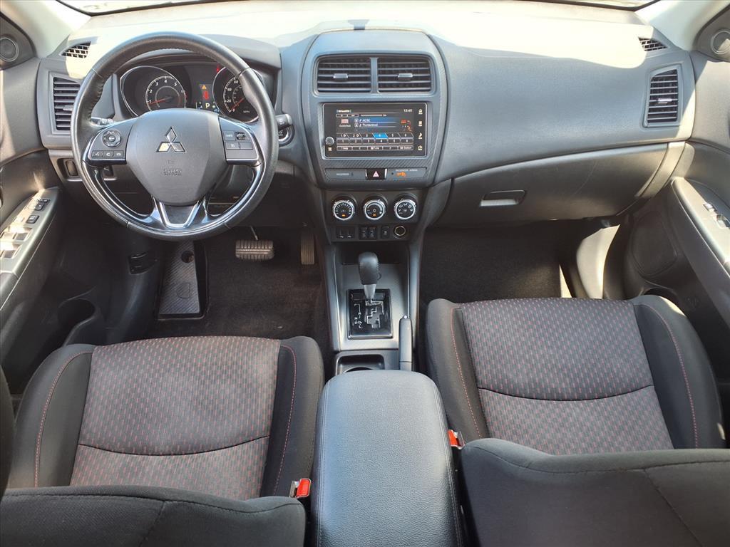 used 2019 Mitsubishi Outlander Sport car, priced at $12,395