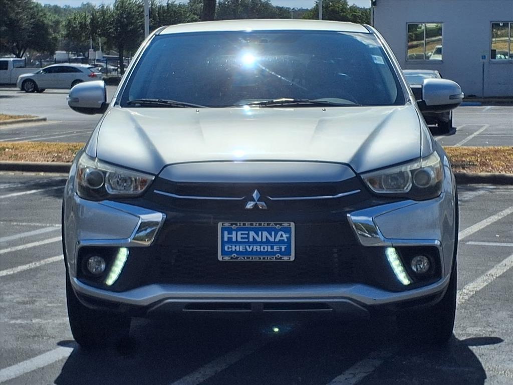 used 2019 Mitsubishi Outlander Sport car, priced at $12,395