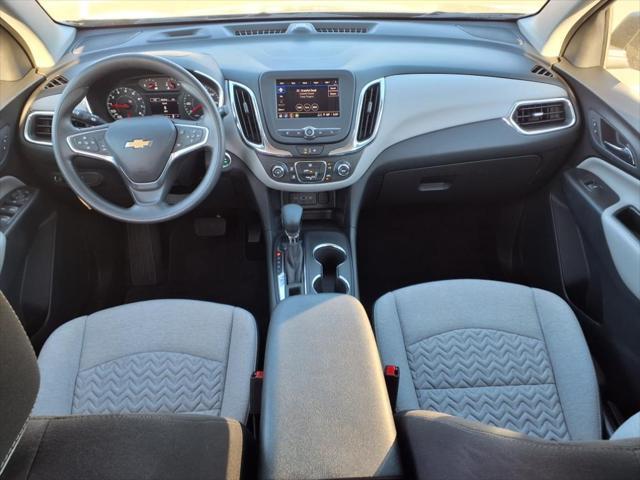 used 2023 Chevrolet Equinox car, priced at $21,295