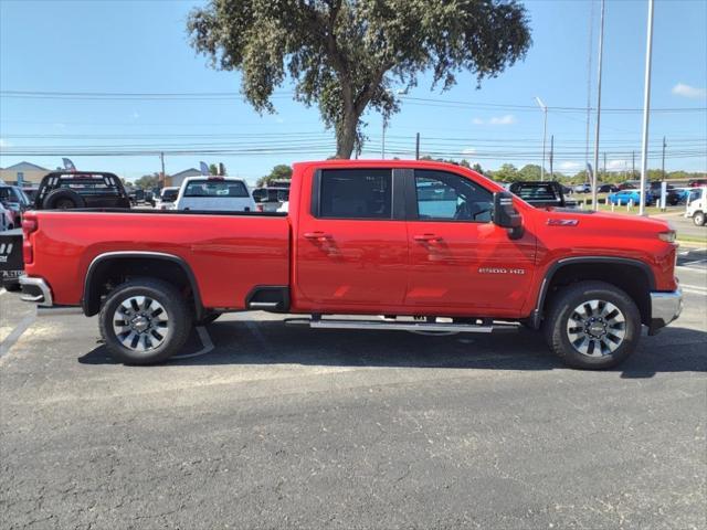 new 2025 Chevrolet Silverado 2500 car, priced at $68,325