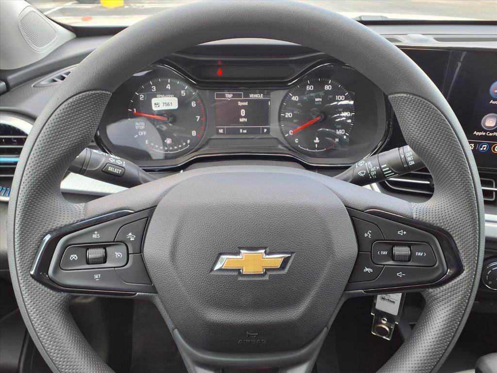 new 2026 Chevrolet Trax car, priced at $23,674