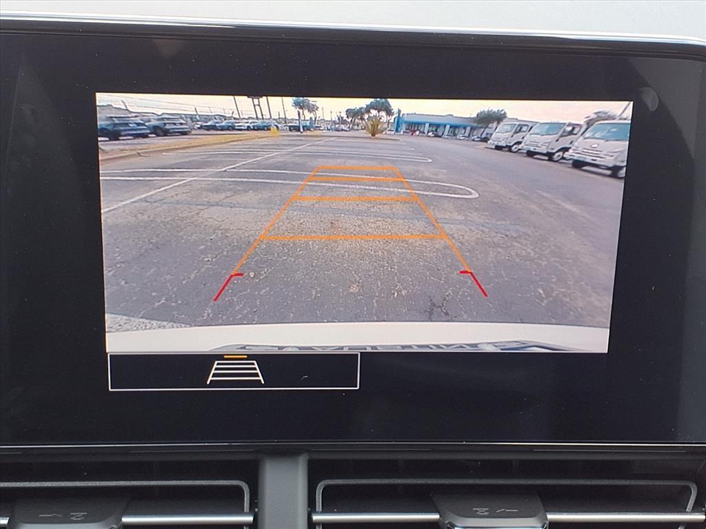 new 2026 Chevrolet Trax car, priced at $23,674