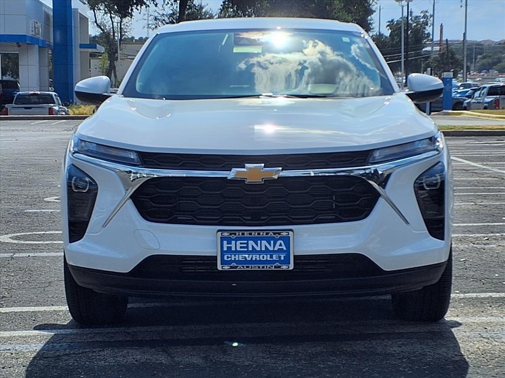 new 2026 Chevrolet Trax car, priced at $23,674