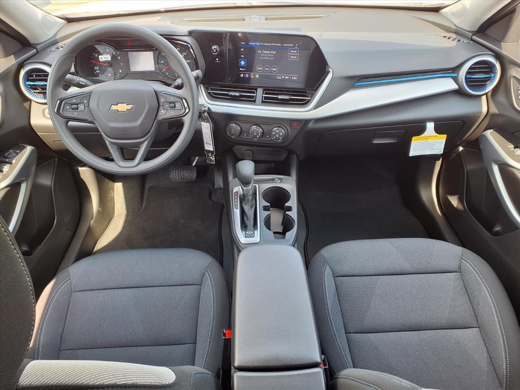 new 2026 Chevrolet Trax car, priced at $23,674