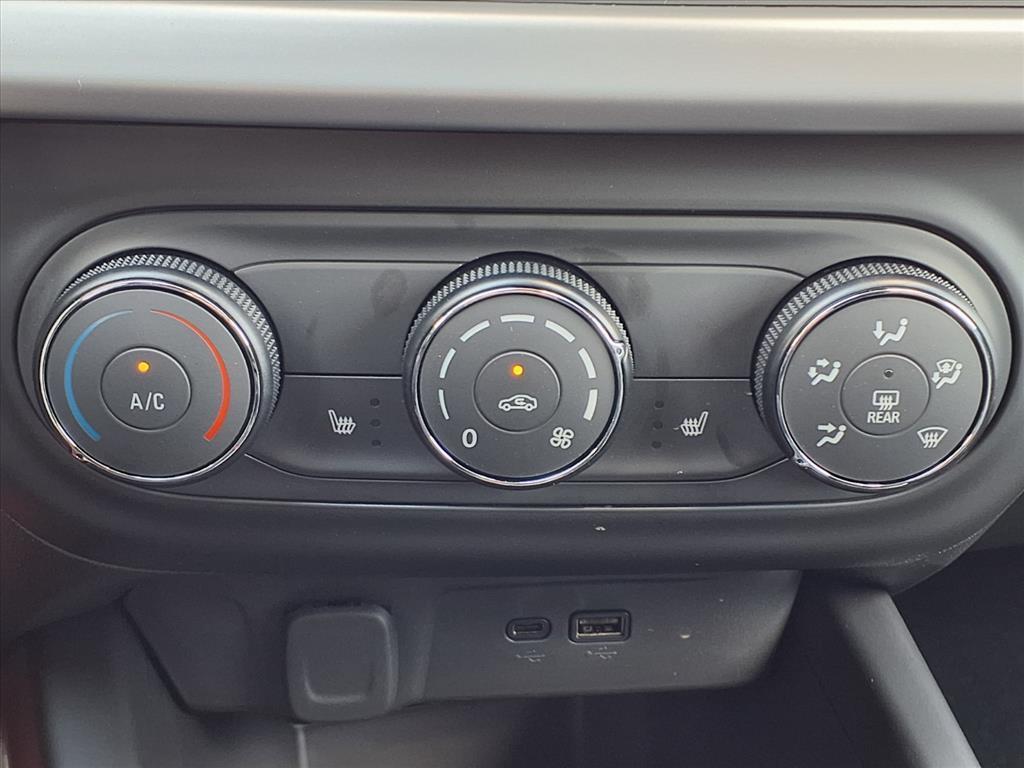 new 2026 Chevrolet Trax car, priced at $23,674