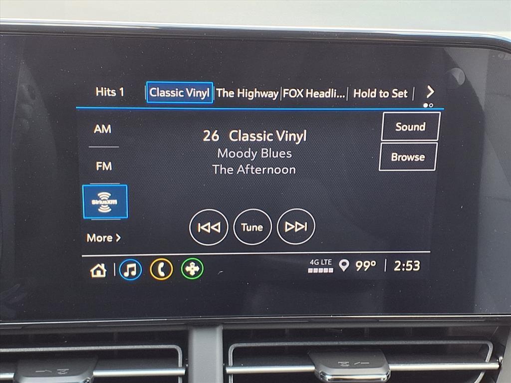 new 2026 Chevrolet Trax car, priced at $23,674