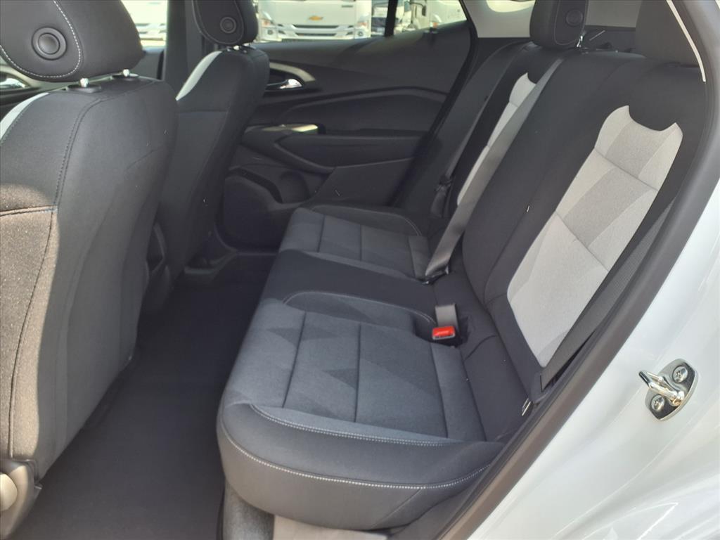 new 2026 Chevrolet Trax car, priced at $23,674