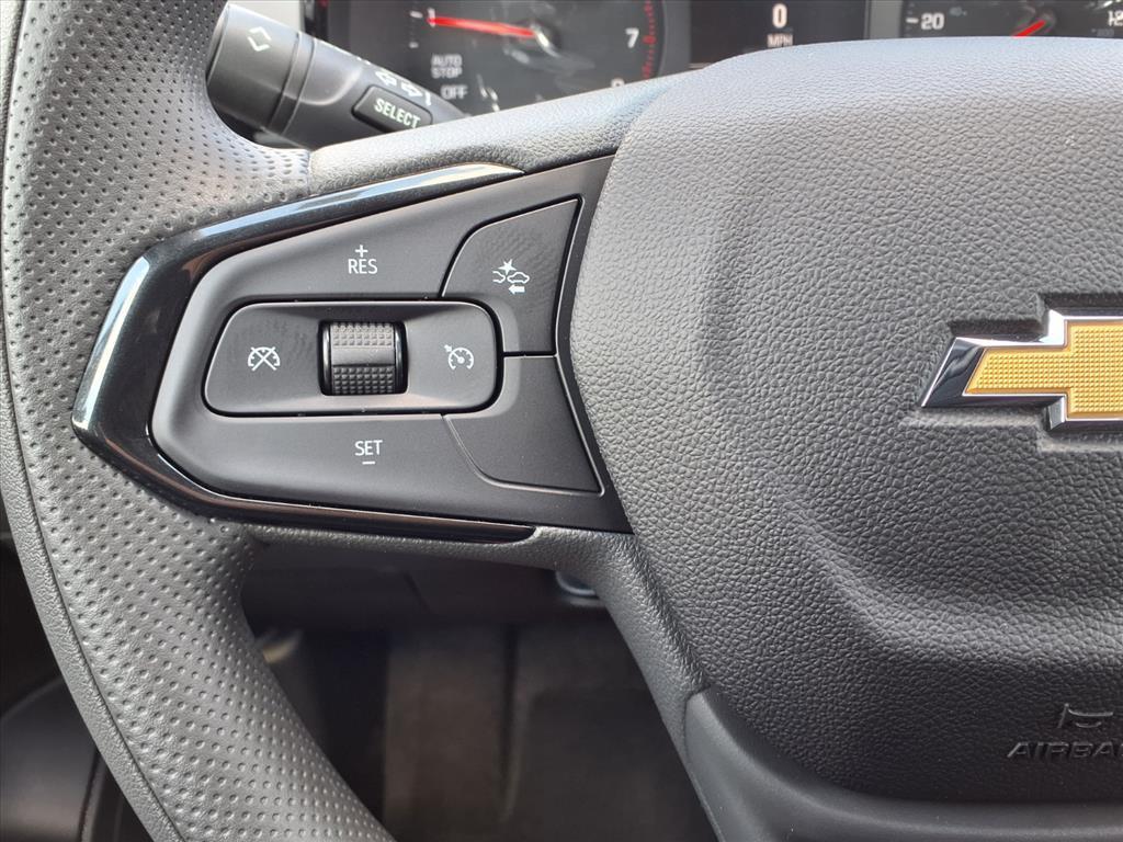 new 2026 Chevrolet Trax car, priced at $23,674