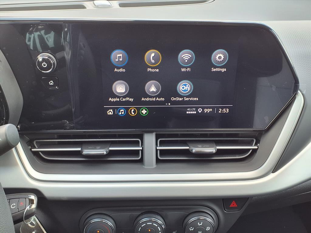 new 2026 Chevrolet Trax car, priced at $23,674