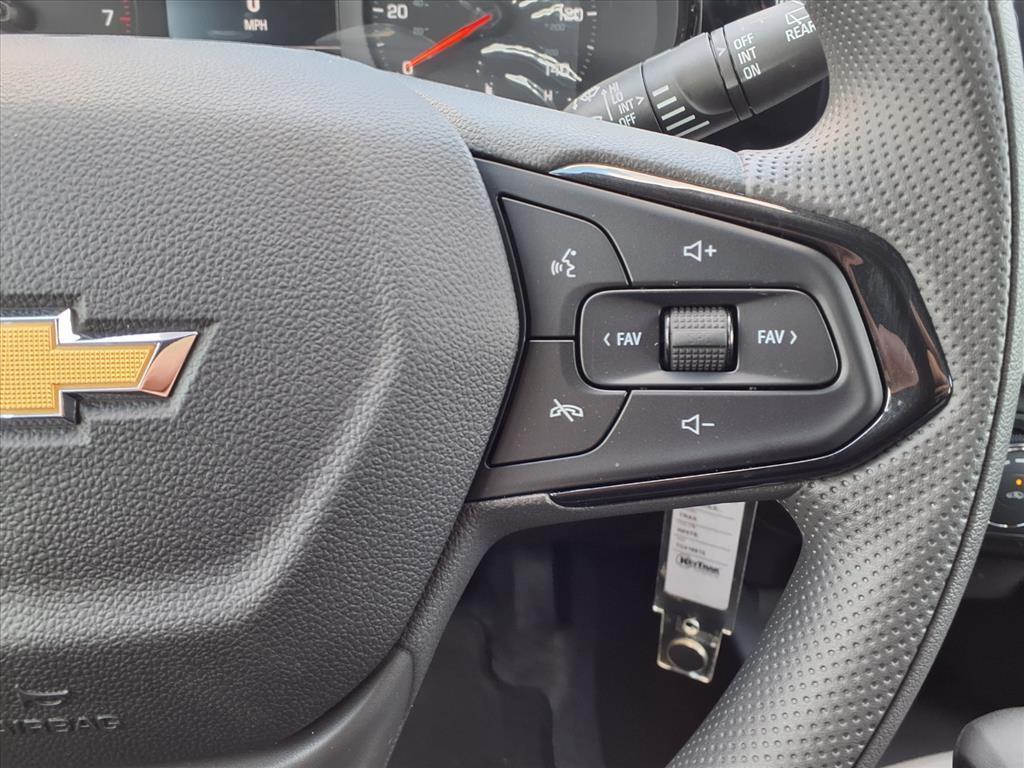 new 2026 Chevrolet Trax car, priced at $23,674