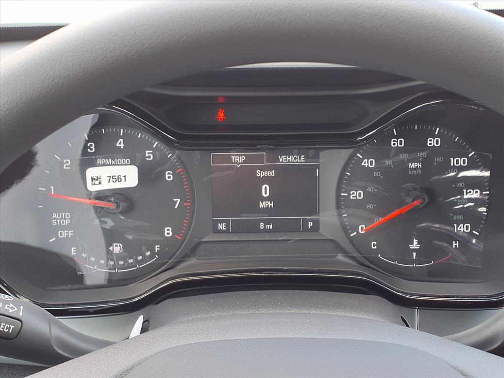 new 2026 Chevrolet Trax car, priced at $23,674