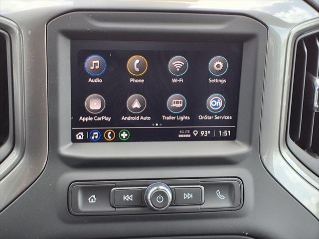 new 2025 Chevrolet Silverado 2500 car, priced at $53,990