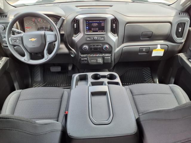 new 2025 Chevrolet Silverado 2500 car, priced at $53,990