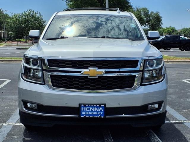 used 2016 Chevrolet Suburban car, priced at $19,995