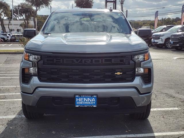 new 2025 Chevrolet Silverado 1500 car, priced at $43,545