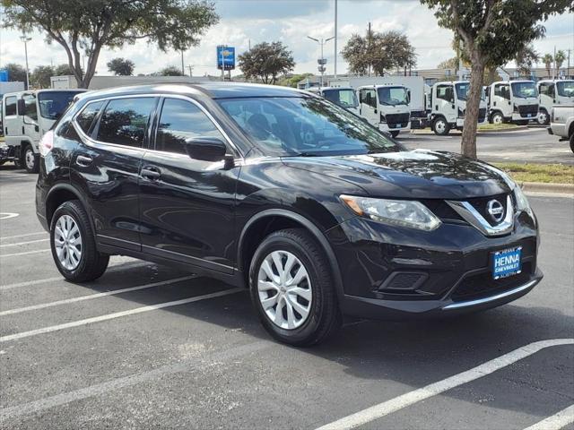 used 2016 Nissan Rogue car, priced at $13,450