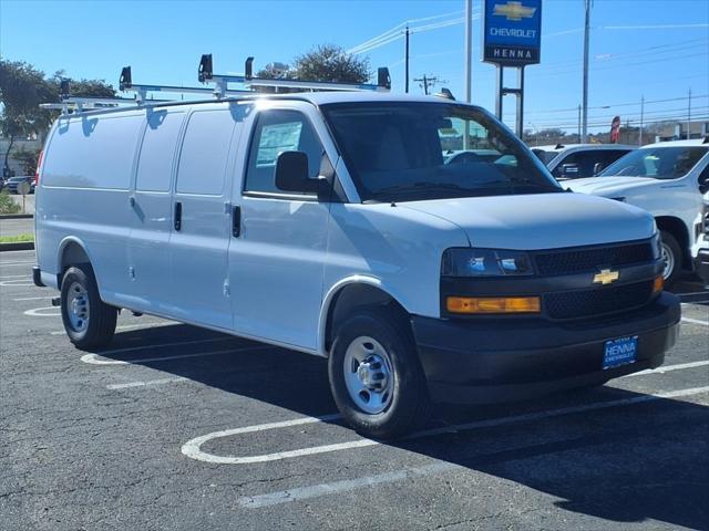 new 2025 Chevrolet Express 2500 car, priced at $50,293