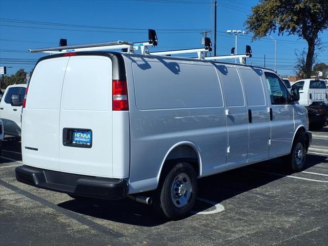 new 2025 Chevrolet Express 2500 car, priced at $50,293