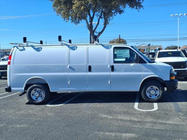 new 2025 Chevrolet Express 2500 car, priced at $50,293